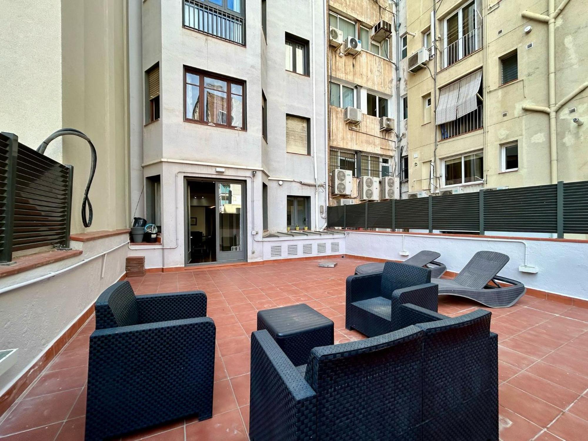 Tucson Suites II 巴塞罗那 外观 照片