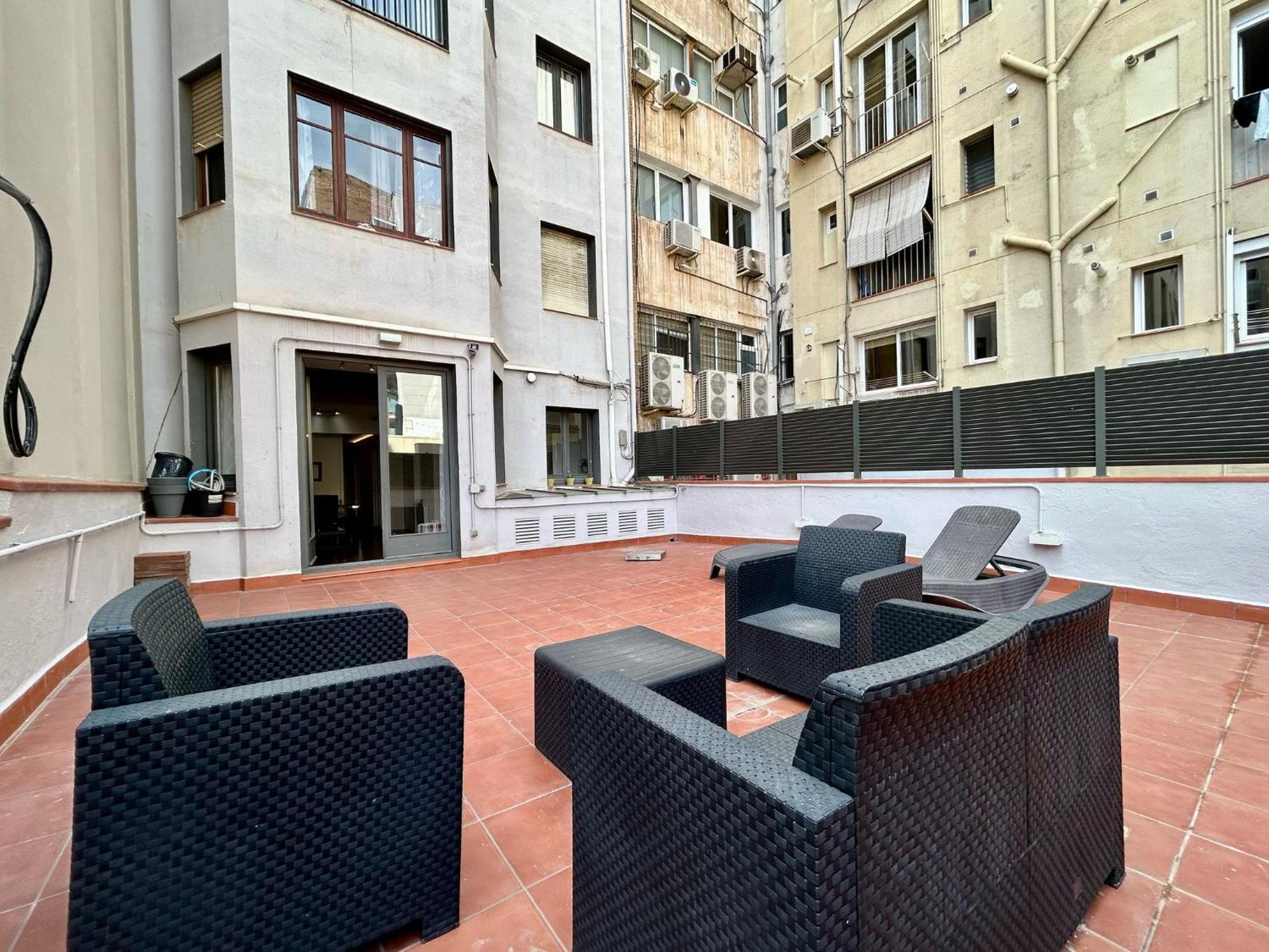 Tucson Suites II 巴塞罗那 外观 照片
