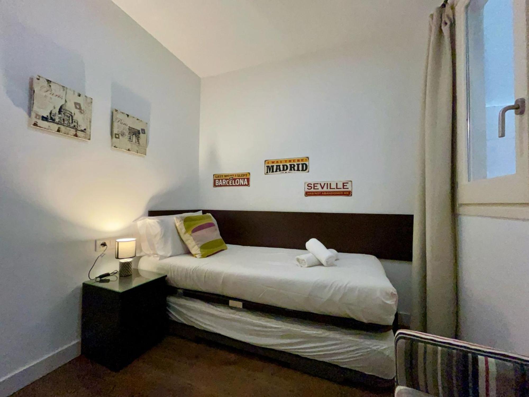 Tucson Suites II 巴塞罗那 外观 照片