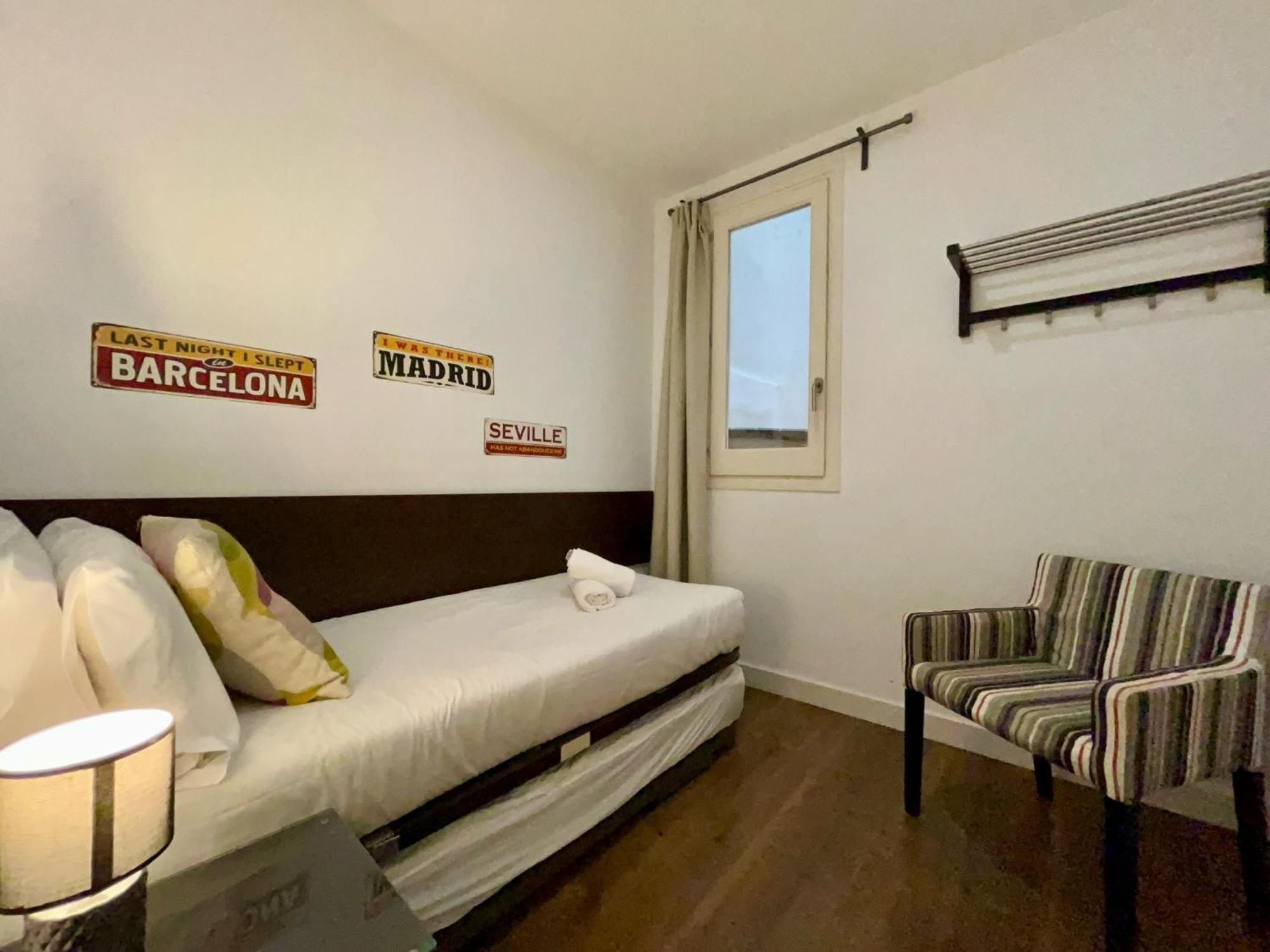 Tucson Suites II 巴塞罗那 外观 照片