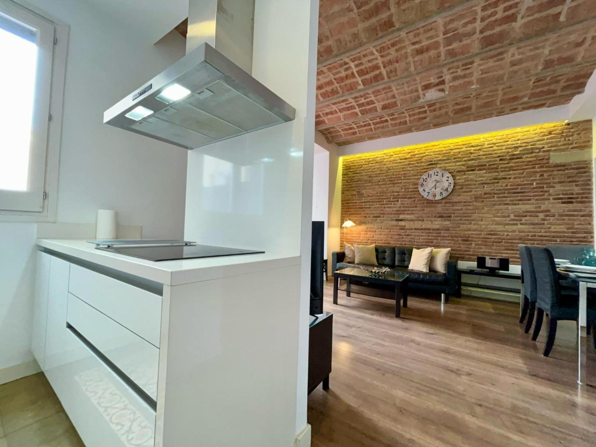 Tucson Suites II 巴塞罗那 外观 照片