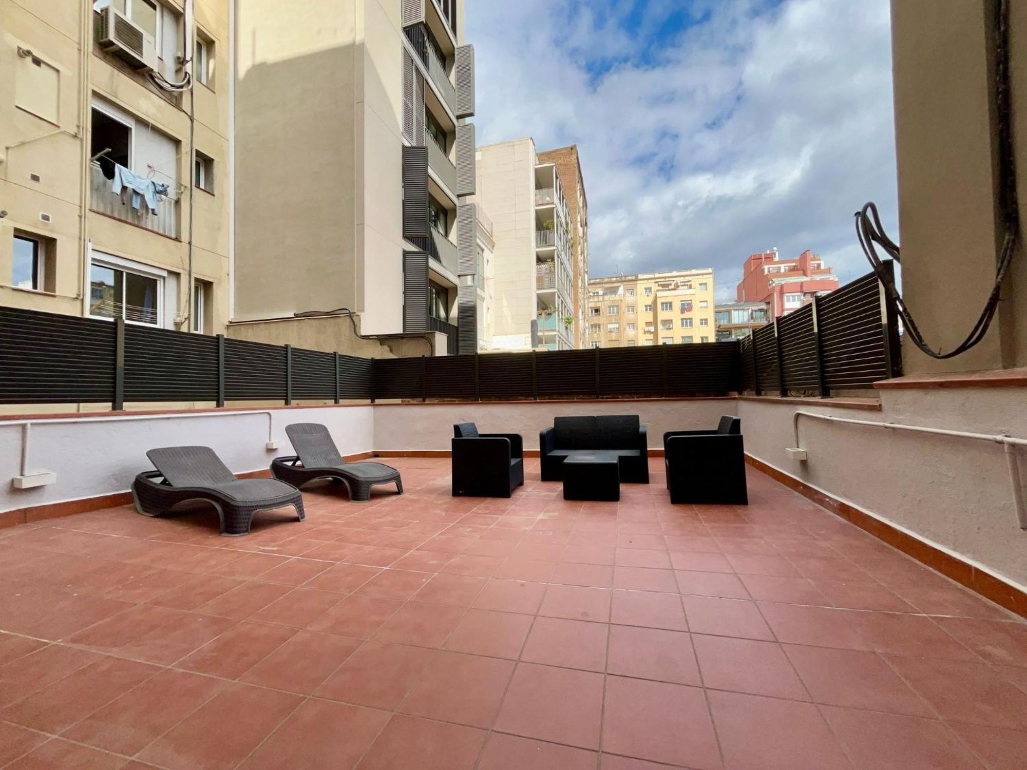 Tucson Suites II 巴塞罗那 外观 照片