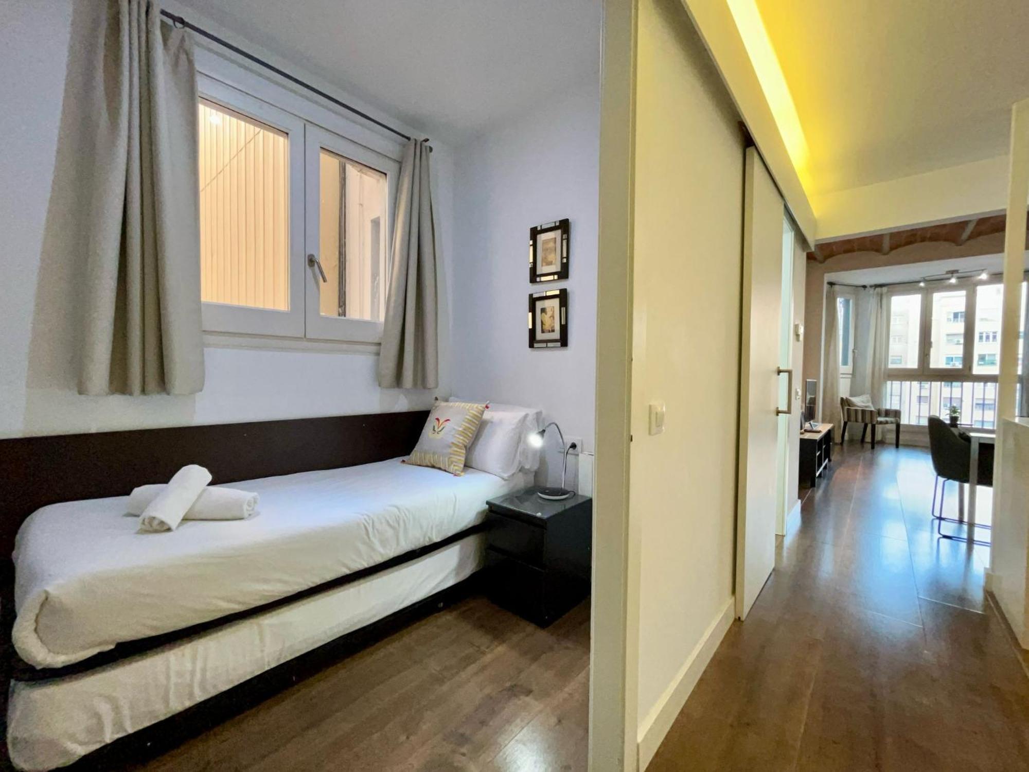 Tucson Suites II 巴塞罗那 外观 照片
