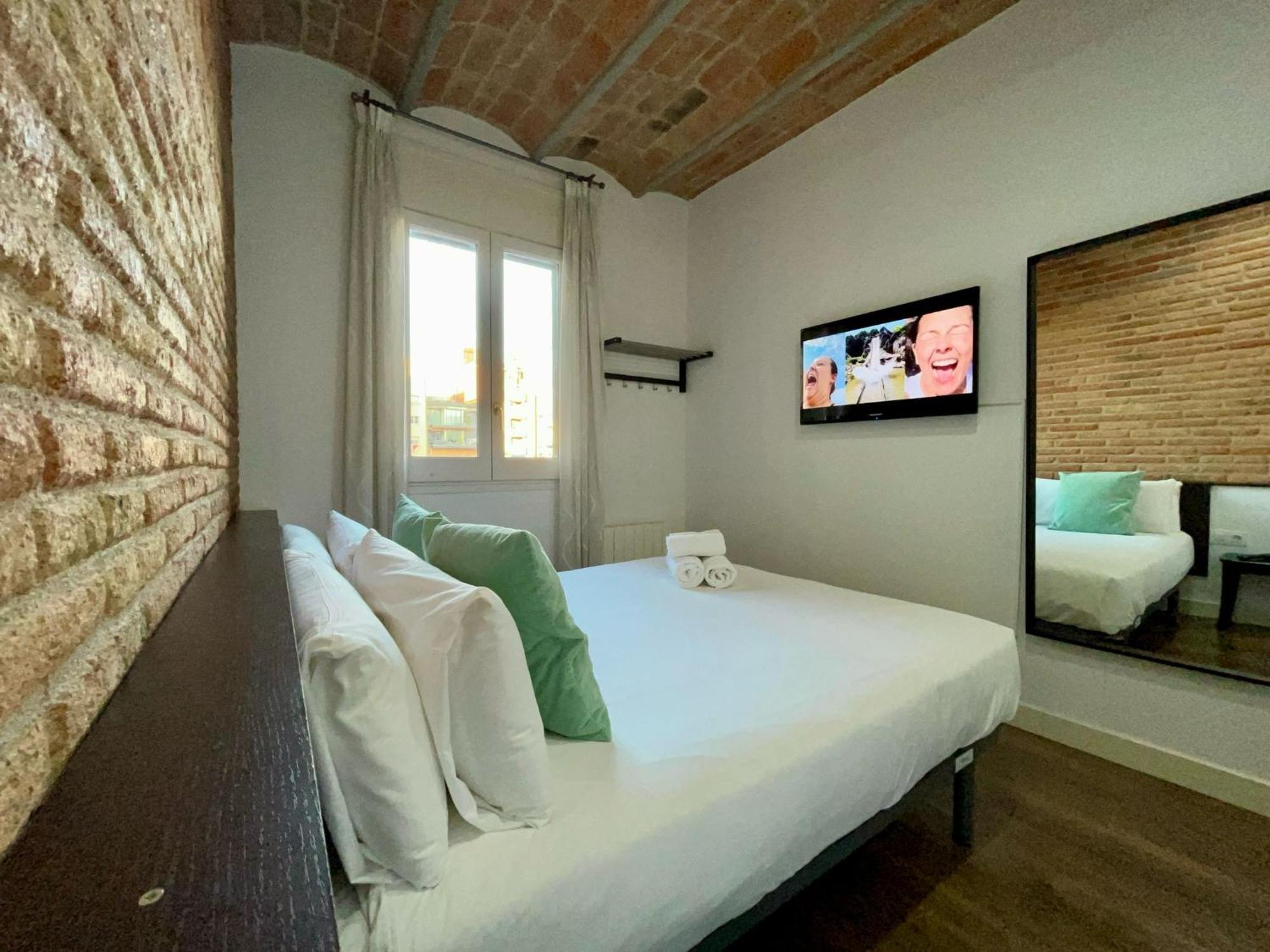 Tucson Suites II 巴塞罗那 外观 照片