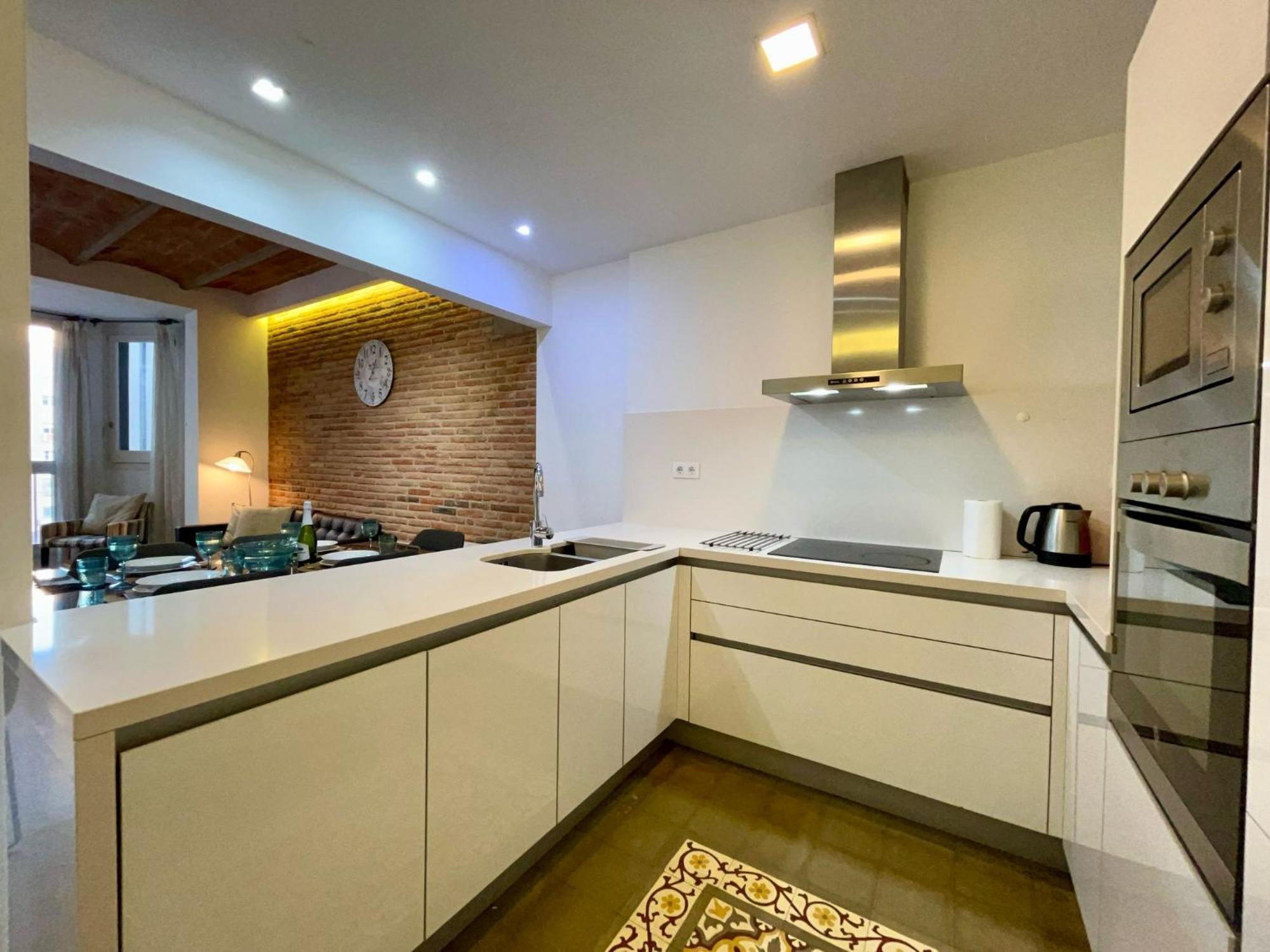 Tucson Suites II 巴塞罗那 外观 照片
