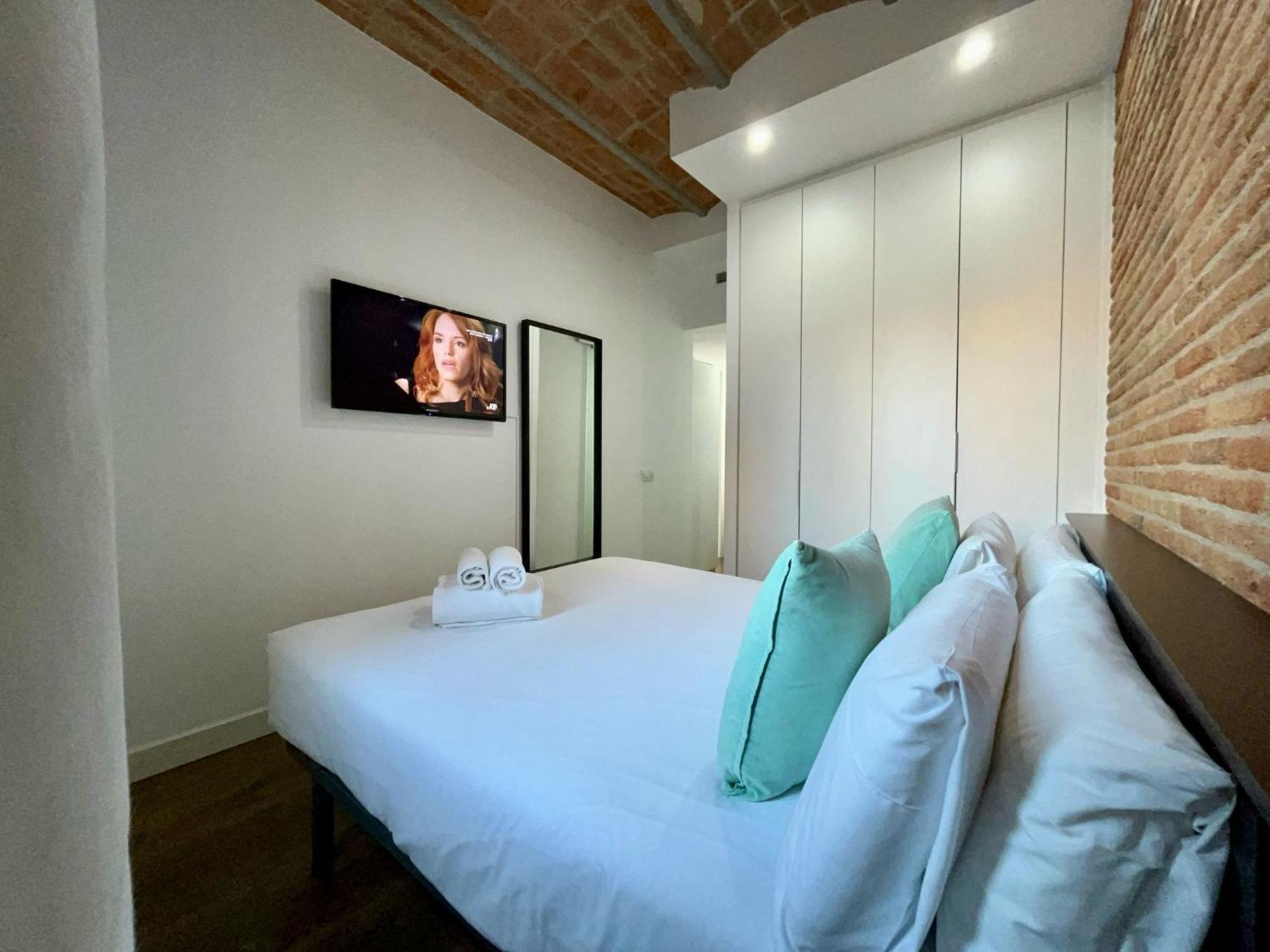 Tucson Suites II 巴塞罗那 外观 照片