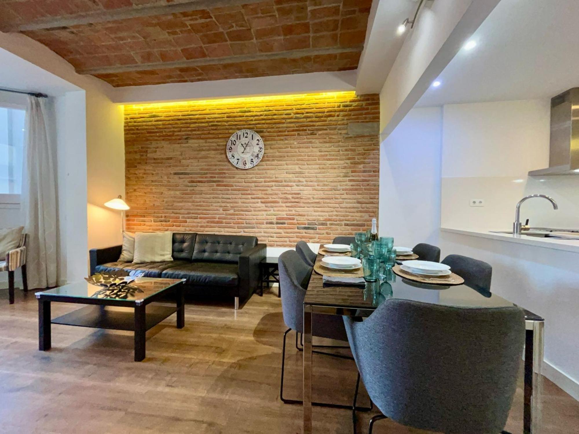 Tucson Suites II 巴塞罗那 外观 照片
