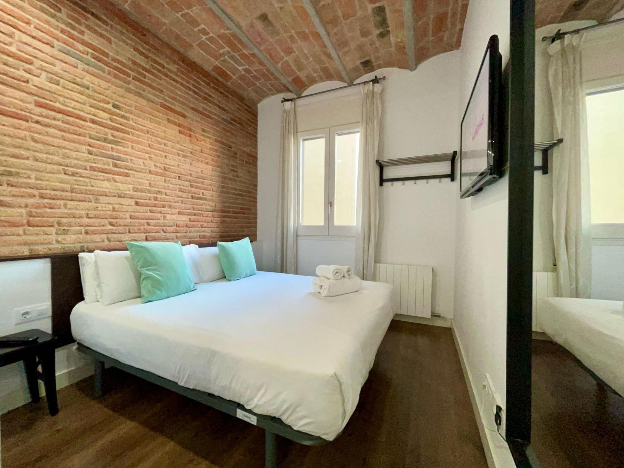 Tucson Suites II 巴塞罗那 外观 照片