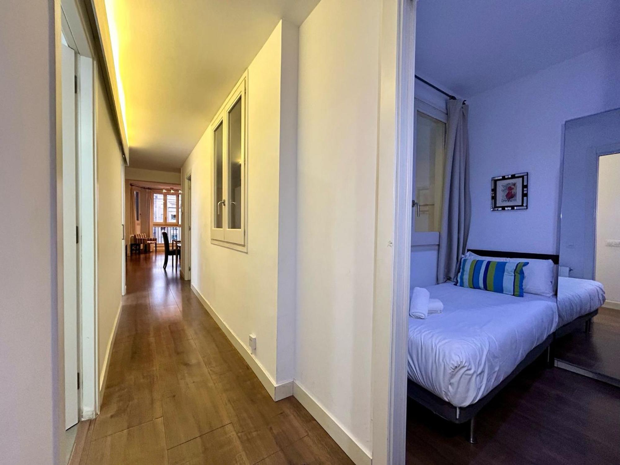 Tucson Suites II 巴塞罗那 外观 照片