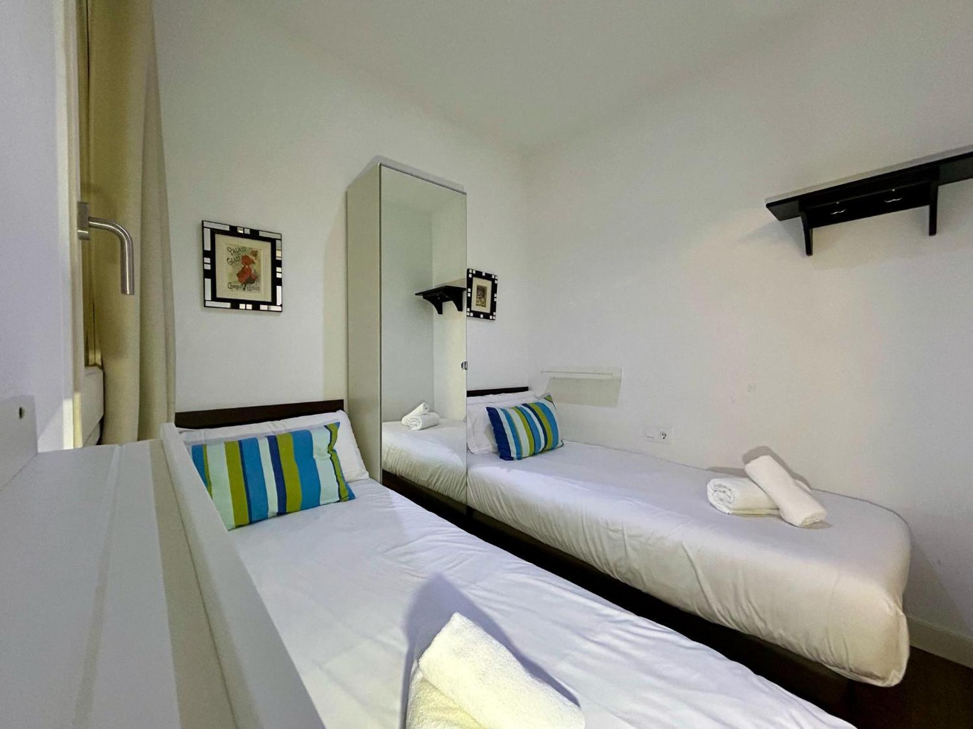 Tucson Suites II 巴塞罗那 外观 照片