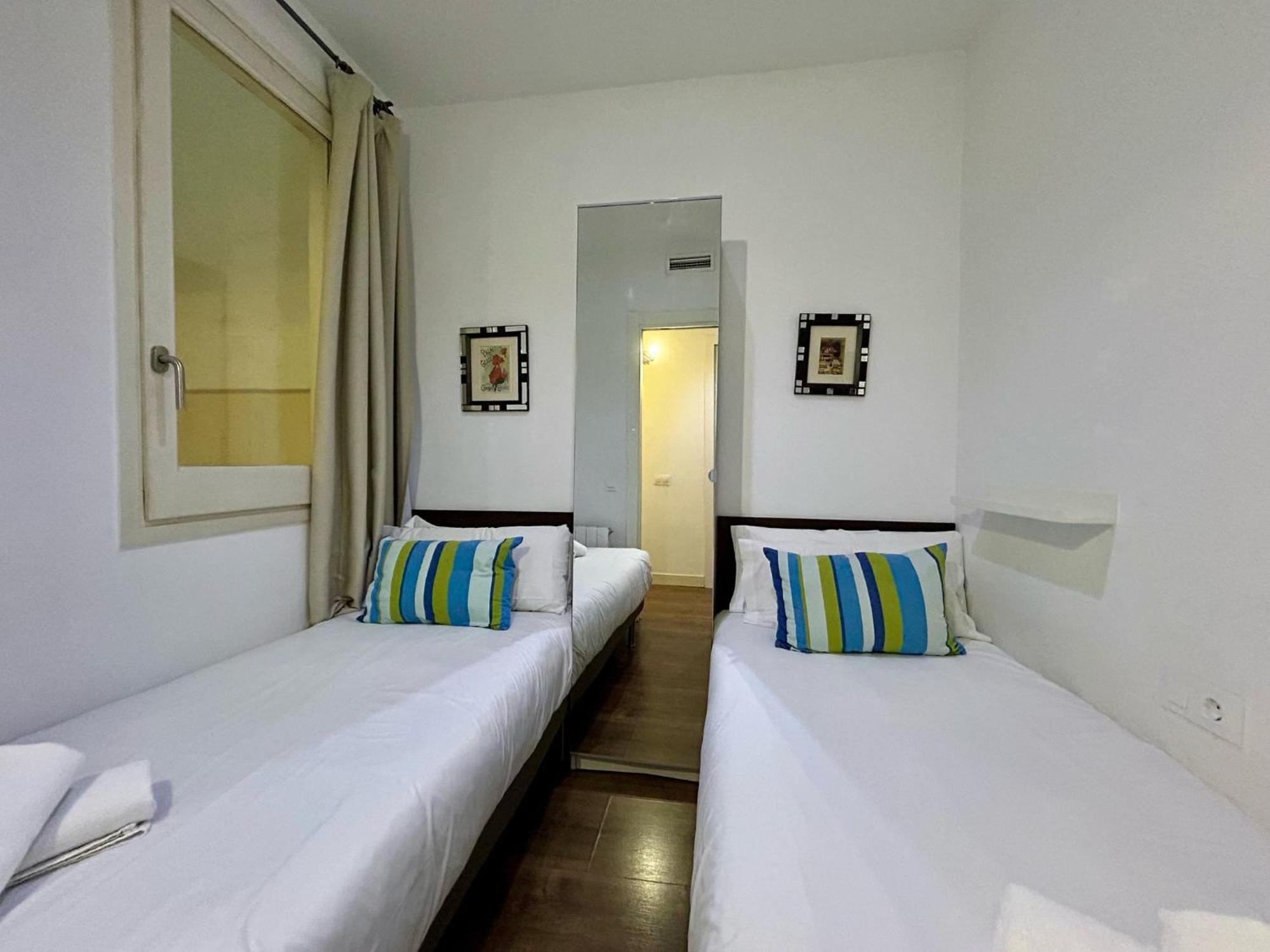 Tucson Suites II 巴塞罗那 外观 照片