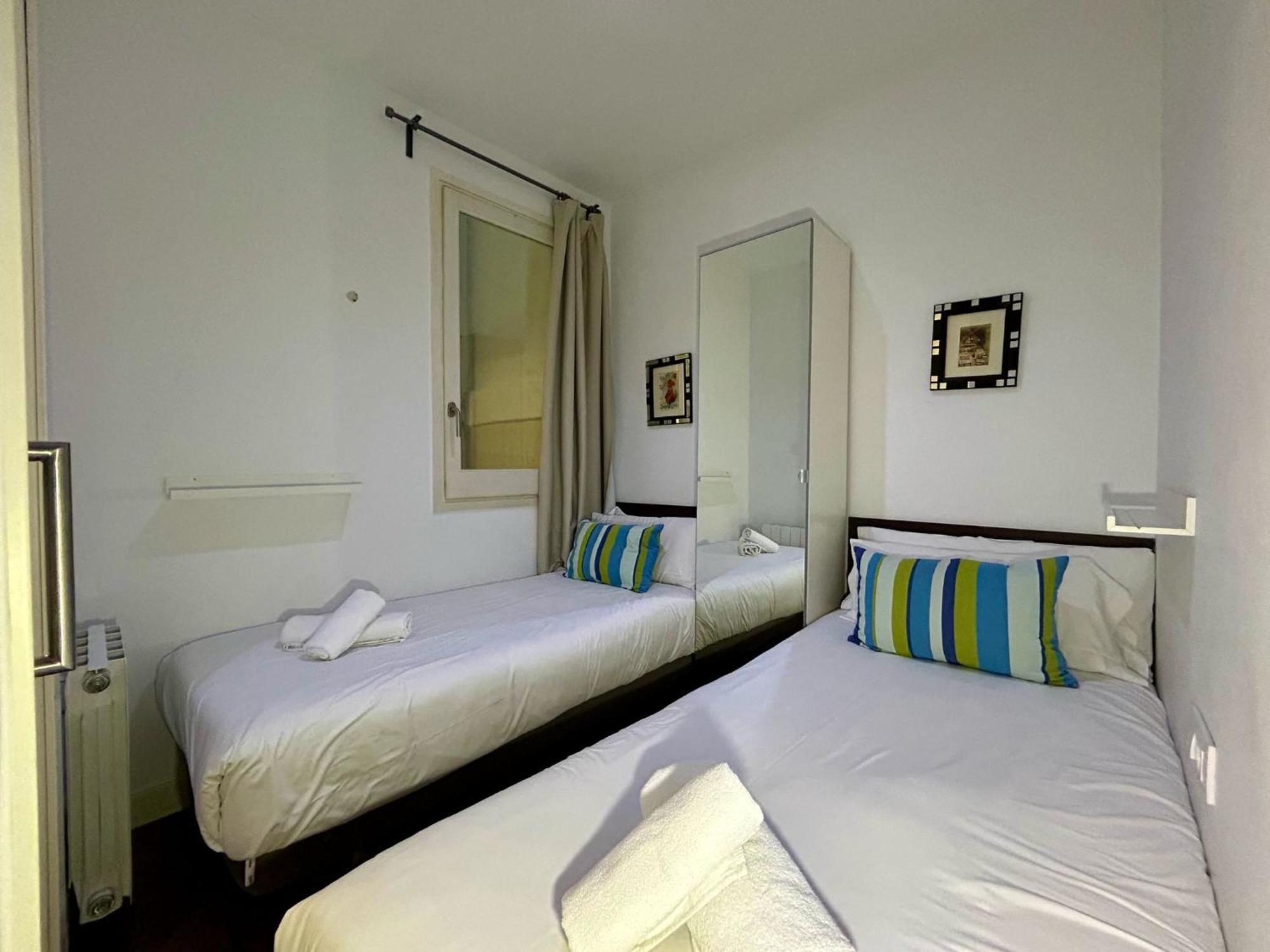 Tucson Suites II 巴塞罗那 外观 照片