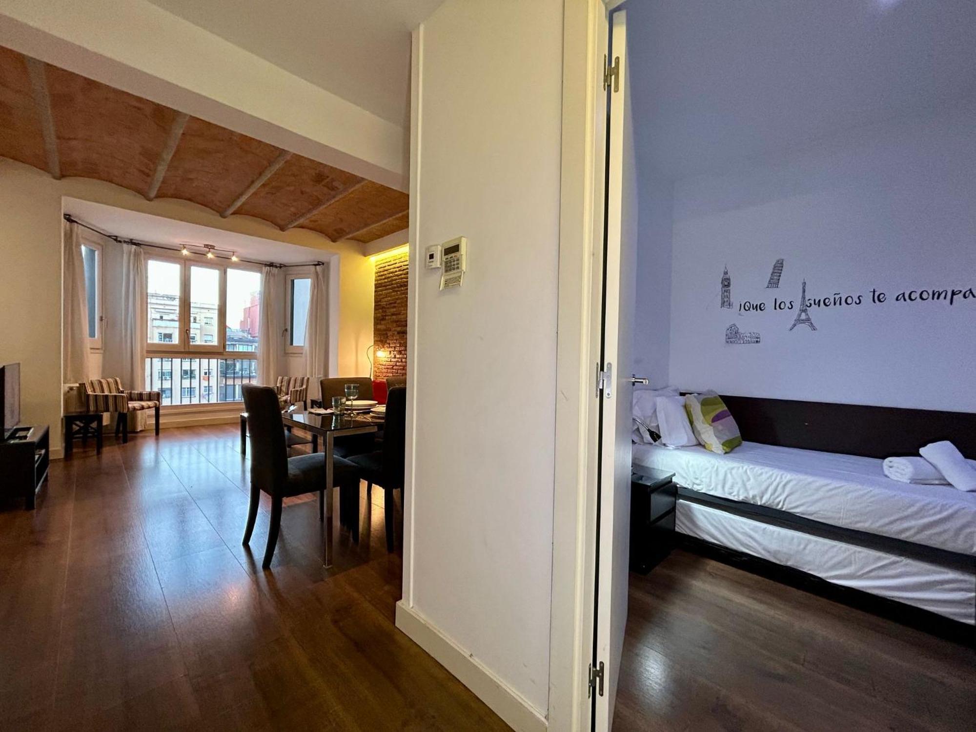Tucson Suites II 巴塞罗那 外观 照片