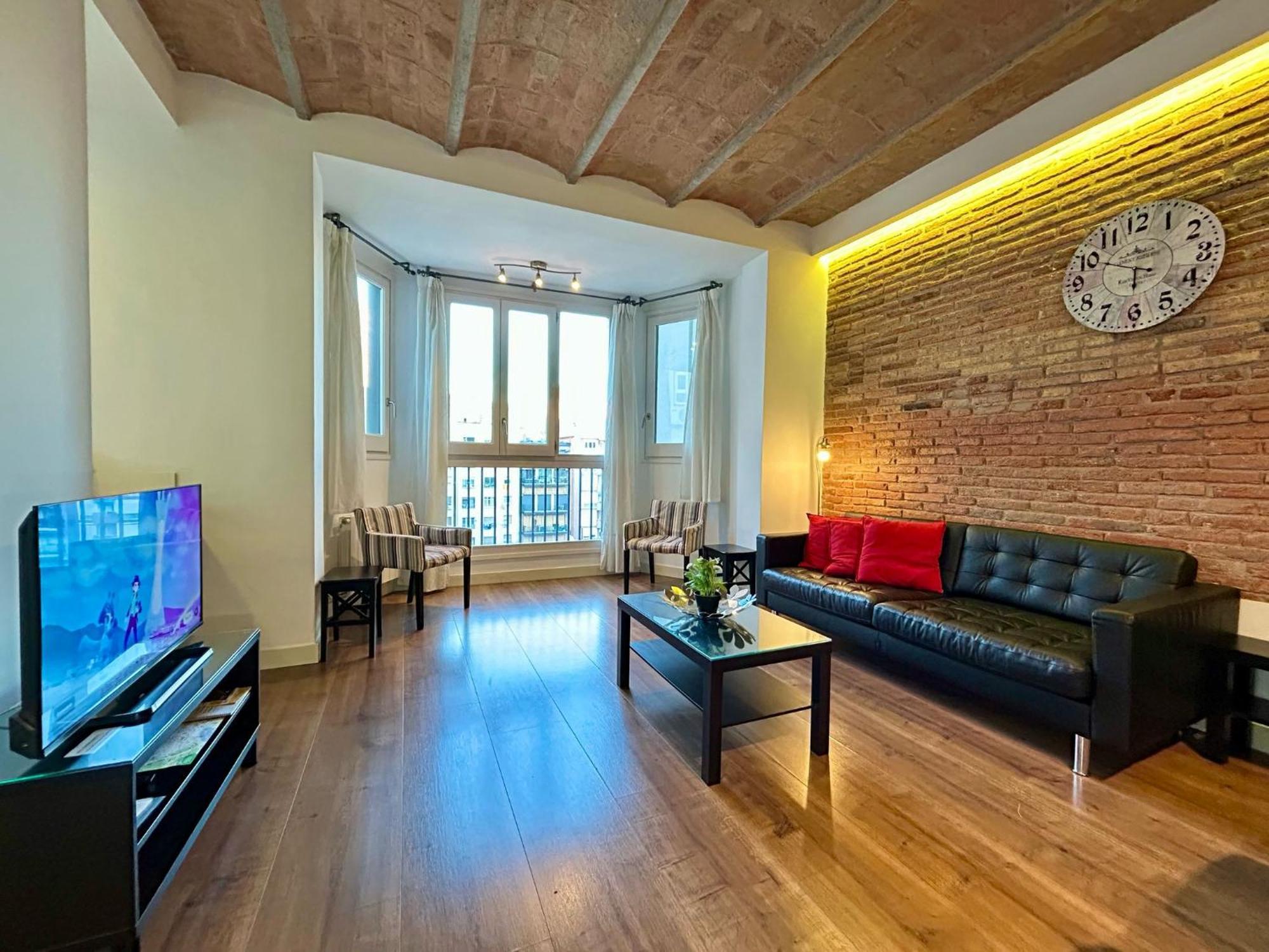 Tucson Suites II 巴塞罗那 外观 照片